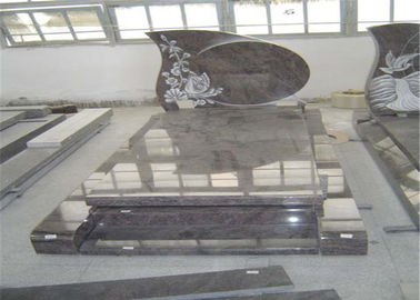 Китай Подгонянное мочало песка памятников кладбища гранита формулирует дополнительный финиш поставщик