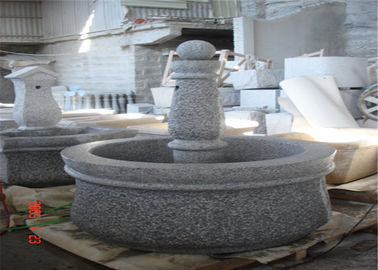 Китай Камень естественных вен декоративный благоустраивая для фонтана гранита парка на открытом воздухе поставщик