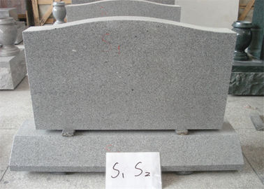 Китай Индивидуальные надгробная плита и памятник с отполированным поверхностным покрытием поставщик