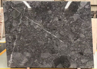 Китай Современные серые мраморные плитки, серая естественная плитка камня для Кунтертопс поставщик