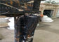54&quot; 60&quot; Сурроунд камина мрамора Порторо черноты с классическим возникновением поставщик