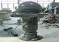 Элегантный плавая мраморный фонтан шарика, внутренний мрамор декоративного камня поставщик