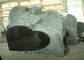 Сформированное сердце гравирующ надгробные камни гранита, высекаенные камни Анджела изготовленные на заказ мемориальные поставщик