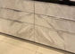 плитка мрамора толщины 4мм тонкая, реальная тонкая каменная облицовка для украшения ящика поставщик