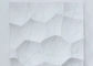 Плита красивого Пеал плитки камня вен естественного белая мраморная для отделки стен предпосылки поставщик