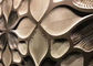 цветок 3Д Вайнс естественная плитка каменной стены, поверхность мрамора жемчуга отполированная плиткой поставщик