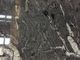 Плиты гранита Прекут плитки камня Бразилии черноты Гукси естественной космические черные поставщик