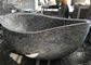 Ванна камня гранита Джупарана Фрестандинг, каменная ванна облицовки для ванной комнаты гостиницы поставщик